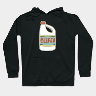 Bleach Bottle Hoodie